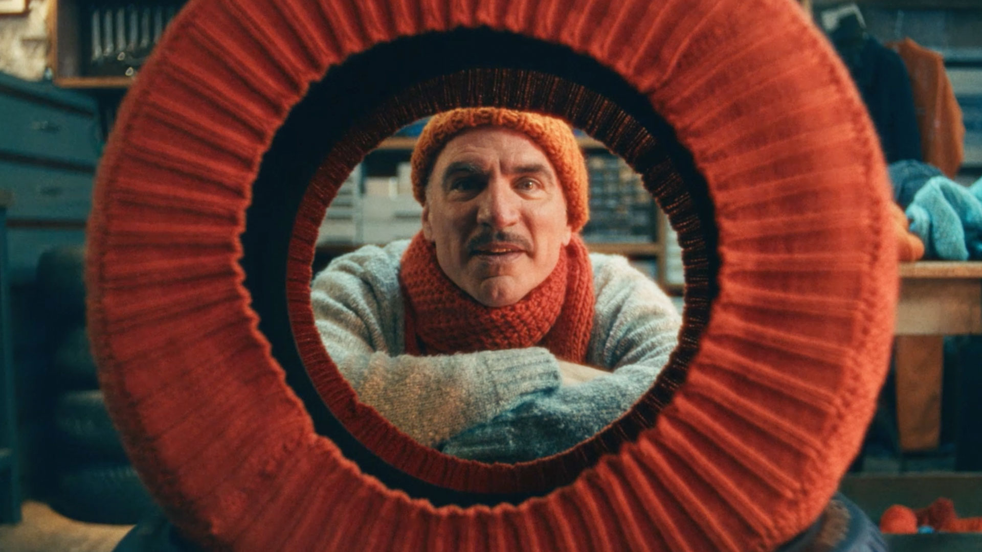 Hankook – Live Your Life. Leave Tires to Us.