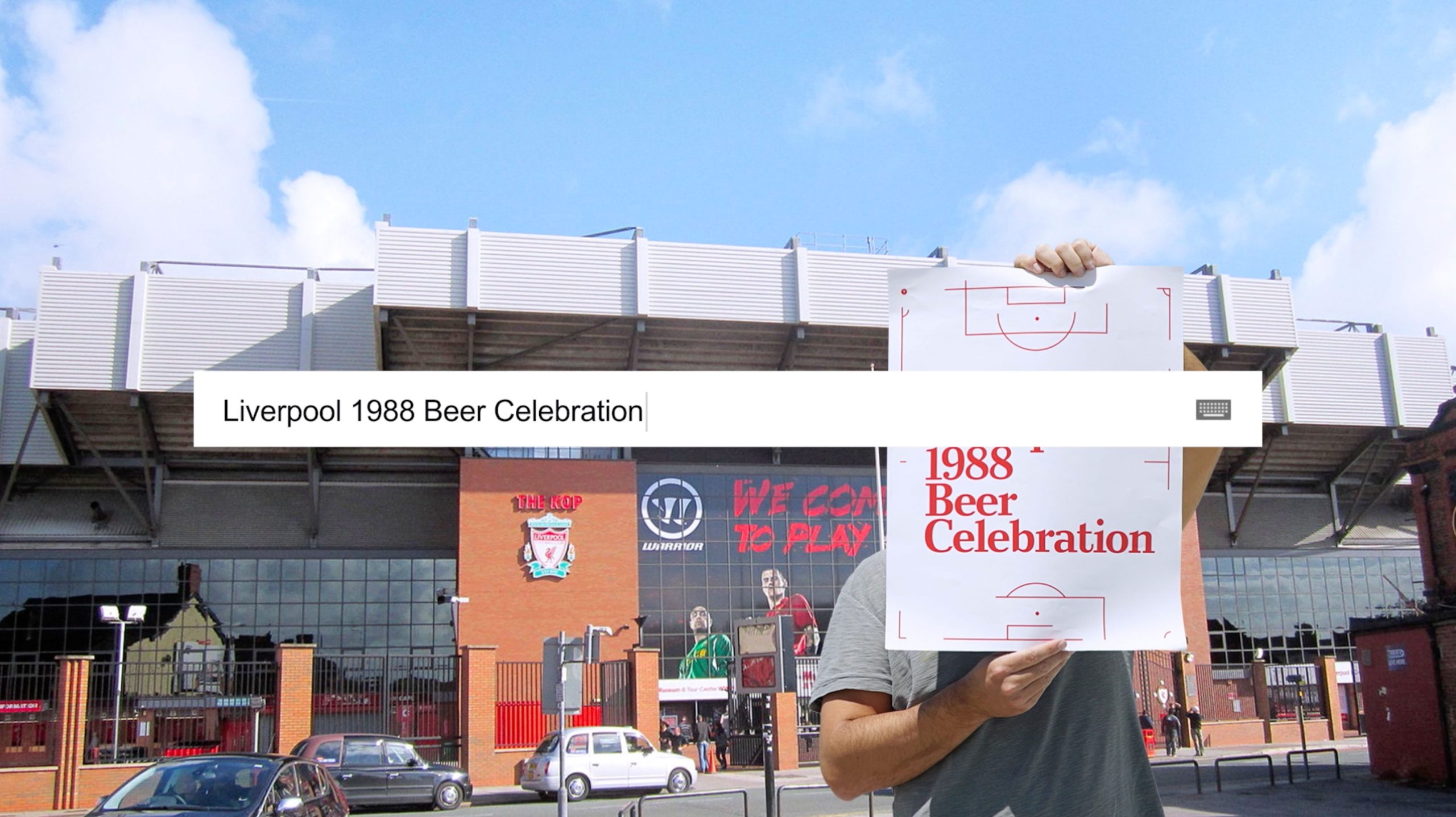 The beer Behind Sports – Google Maps