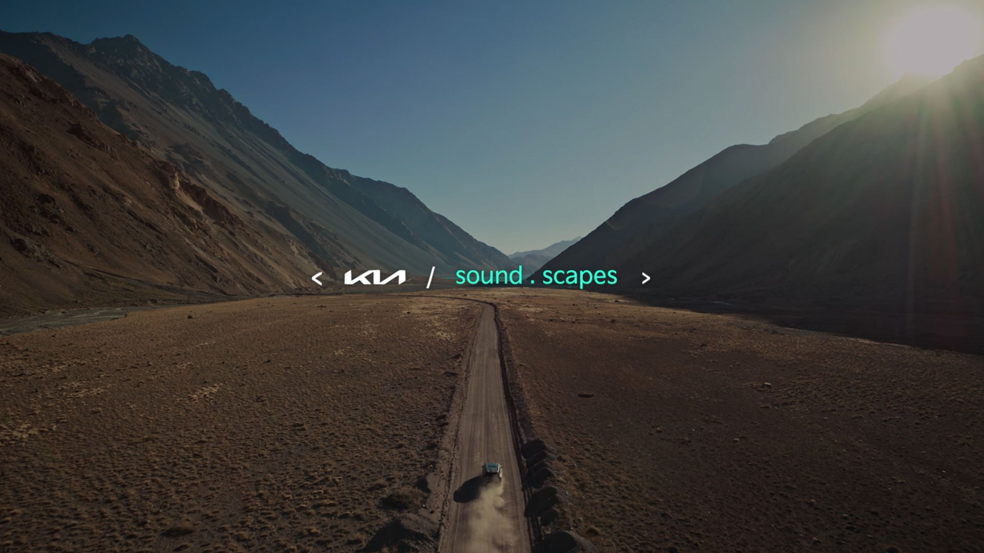 Kia Soundscapes