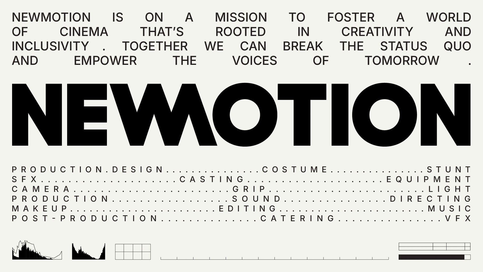 New Motion – Rebrand