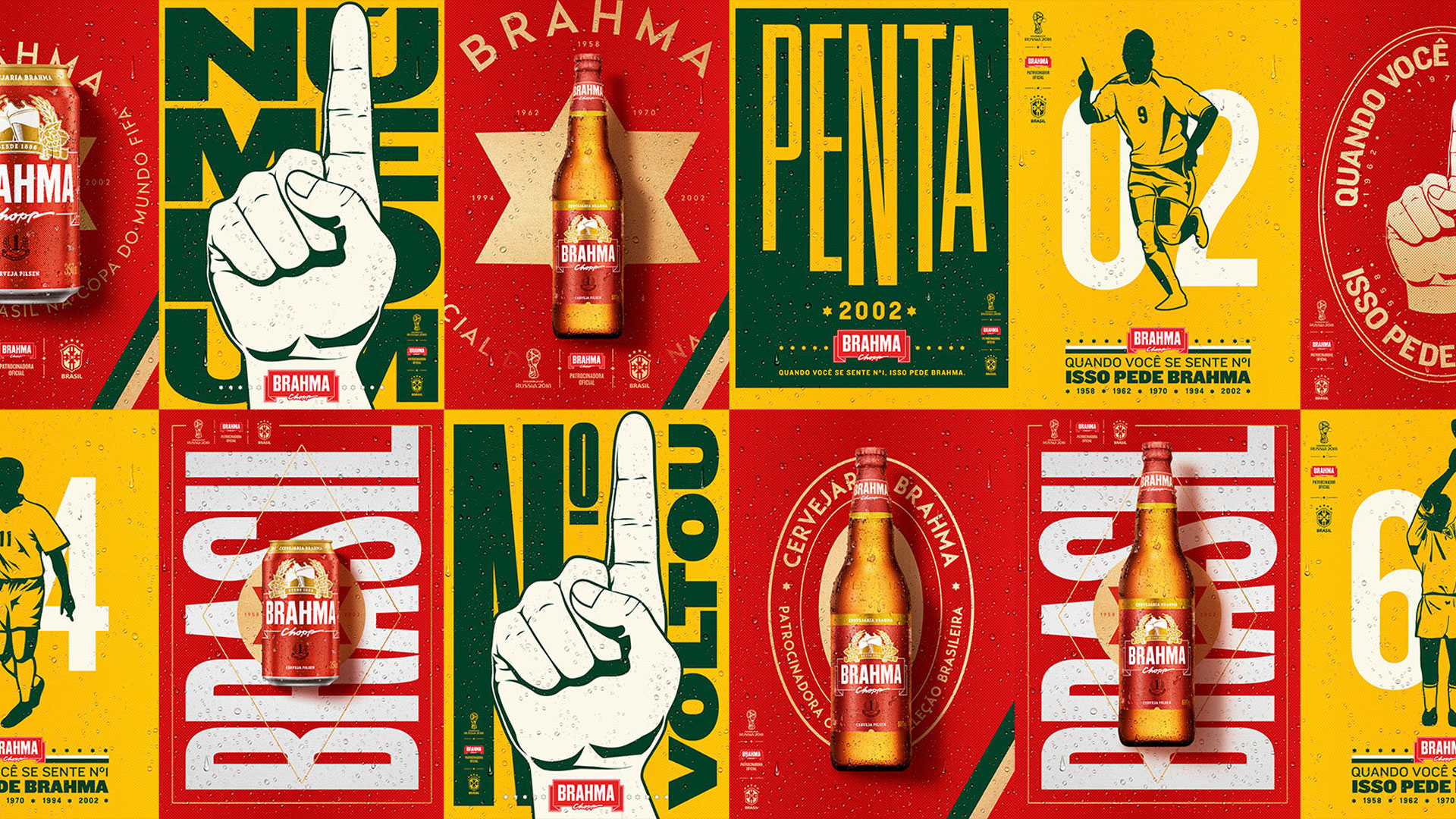 Brahma – FIFA World Cup 2018